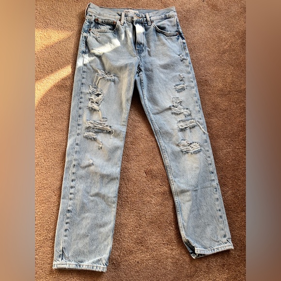 Zara - The Truth Slim Jeans - Picture 1 of 5